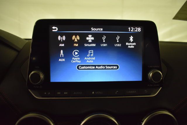 Certified 2025 Nissan Sentra SR FWD image 19