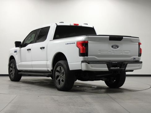 Used 2024 Ford F150 Lightning XLT w/ Max Trailer Tow Package image 6