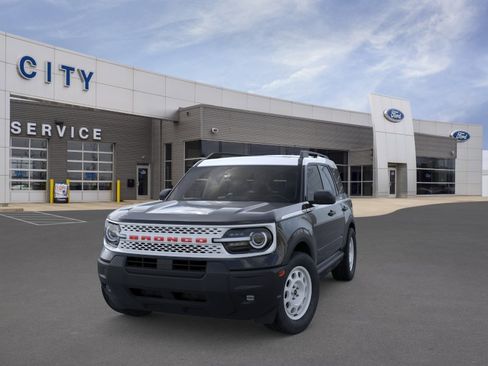 New 2026 Ford Bronco Sport Heritage w/ Convenience Package AWD/4WD image 2