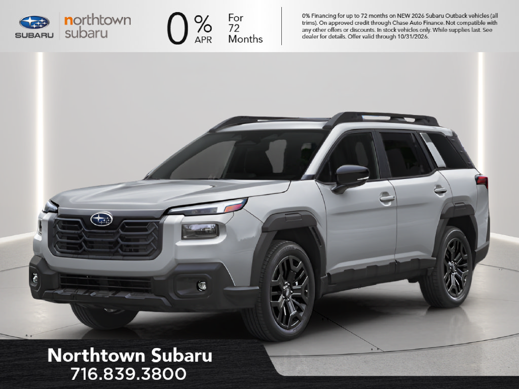 New 2026 Subaru Outback Limited AWD/4WD image 1