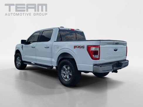Used 2021 Ford F150 Lariat AWD/4WD image 5