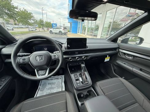 Used 2026 Honda CR-V TrailSport image 15