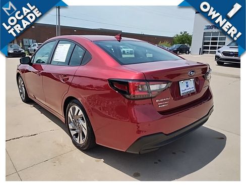 Certified 2024 Subaru Legacy Limited AWD/4WD image 8