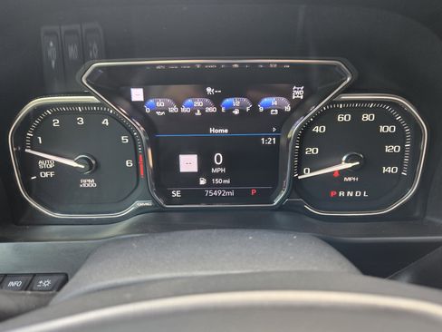 Used 2020 GMC Sierra 1500 AT4 w/ AT4 Premium Package image 11