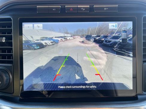 Used 2021 Ford F150 Lariat w/ Equipment Group 502A High image 14