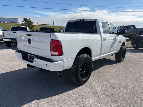 Used 2018 RAM 2500 Big Horn image 5