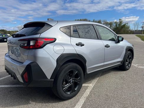 Used 2024 Subaru Crosstrek 2.0i AWD/4WD image 6