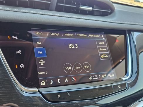 New 2025 Cadillac XT6 Premium Luxury w/ Technology Package image 18