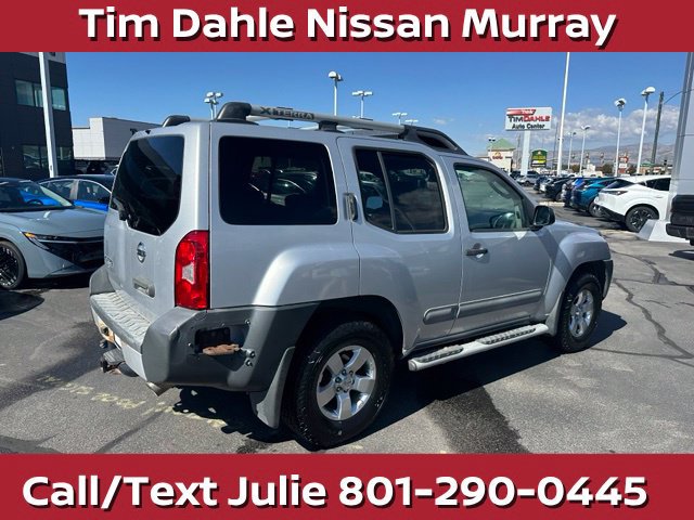 Used 2011 Nissan Xterra S AWD/4WD image 12