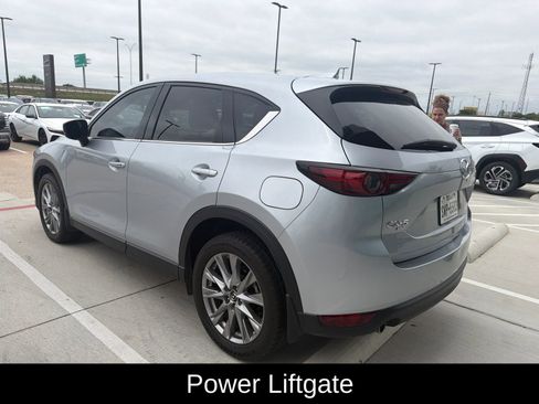 Used 2021 MAZDA CX-5 Grand Touring w/ GT Premium Package AWD/4WD image 7