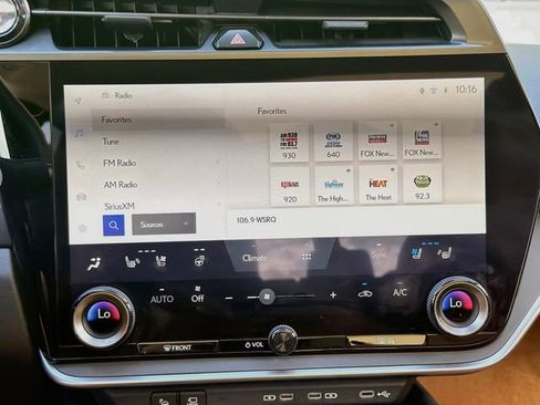 Used 2023 Lexus RZ 450e Premium w/ Accessory Package (2T) AWD/4WD image 31