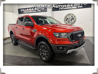 Used 2019 Ford Ranger XLT w/ Equipment Group 302A Luxury