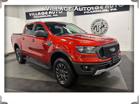 Used 2019 Ford Ranger XLT w/ Equipment Group 302A Luxury AWD/4WD image 1