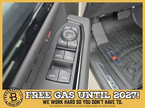 New 2026 GMC Sierra 1500 AT4 w/ AT4 Premium Package AWD/4WD image 16
