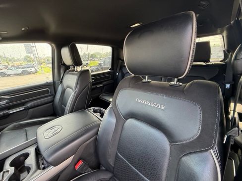 Used 2023 RAM 1500 Laramie AWD/4WD image 14