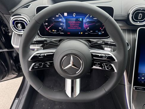 Used 2024 Mercedes-Benz CLE 450 4MATIC Coupe image 23