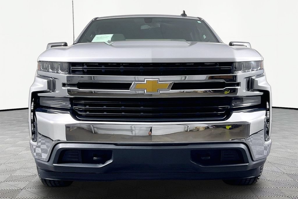 Certified 2019 Chevrolet Silverado 1500 LT w/ Convenience Package AWD/4WD image 2