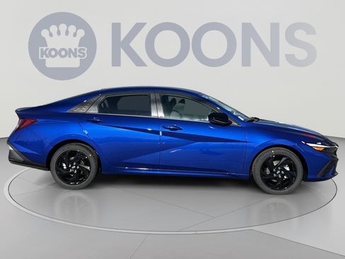 New 2026 Hyundai Elantra Sport FWD image 8
