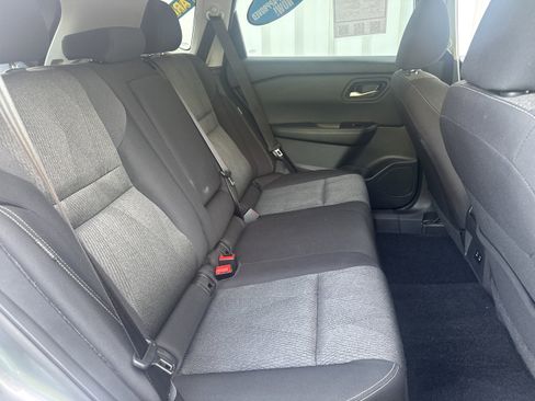 Used 2025 Nissan Rogue SV AWD/4WD image 13