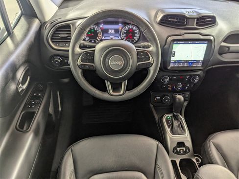 Certified 2022 Jeep Renegade Limited image 13