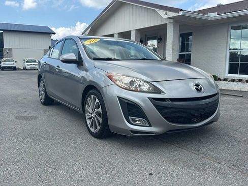 Used 2010 MAZDA MAZDA3 s Sport FWD image 7