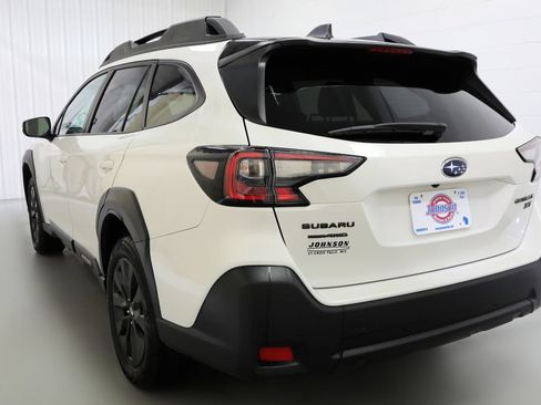 Used 2024 Subaru Outback Onyx Edition XT AWD/4WD image 20