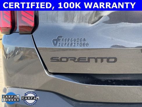 Certified 2026 Kia Sorento SX Prestige image 12