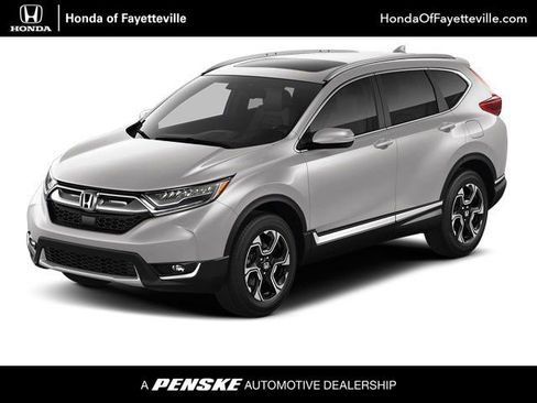 Used 2018 Honda CR-V Touring image 1