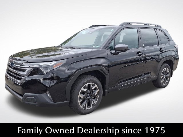 New 2026 Subaru Forester Premium AWD/4WD image 3