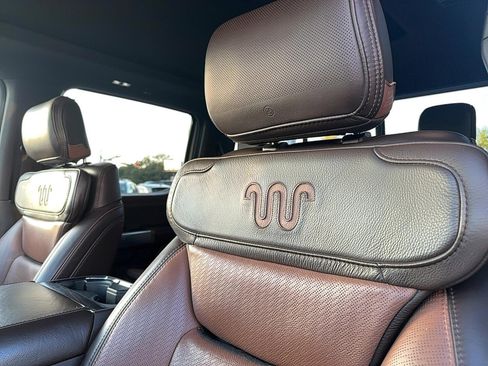 Used 2023 Ford F450 King Ranch w/ FX4 Off-Road Package image 23