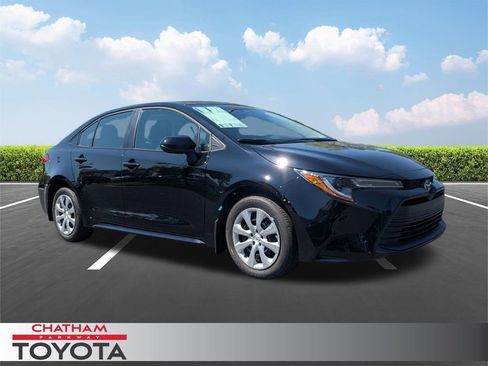 New 2026 Toyota Corolla LE image 1