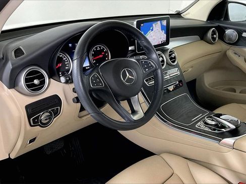 Used 2017 Mercedes-Benz GLC 300 4MATIC Coupe w/ Premium 2 Package image 14