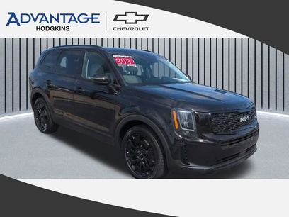Used 2022 Kia Telluride EX w/ EX Premium Package