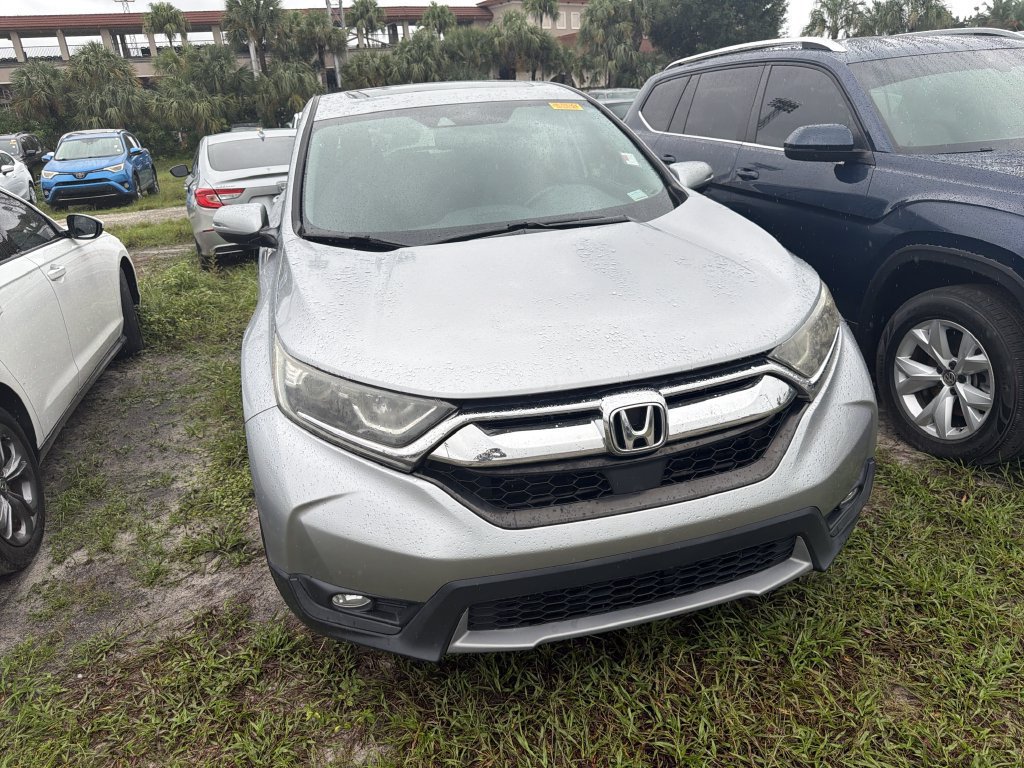 Used 2019 Honda CR-V EX-L image 4