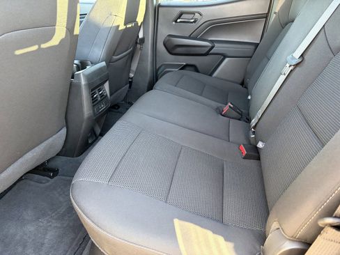 Certified 2025 GMC Canyon Elevation w/ Convenience Package RWD image 17