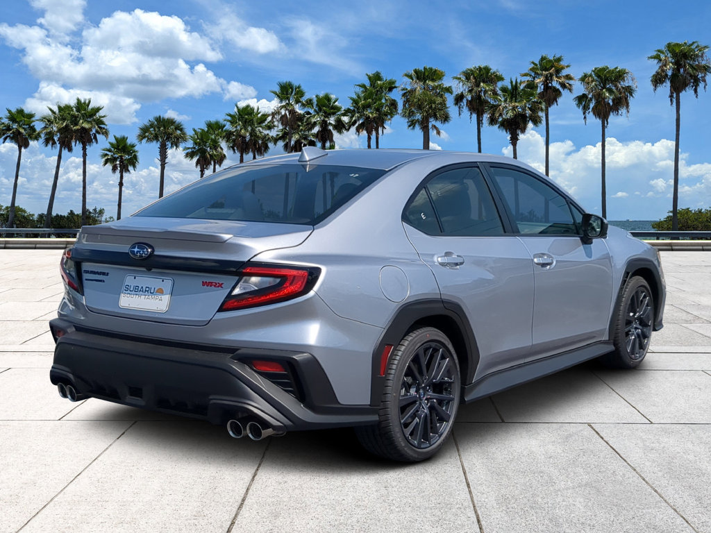 New 2026 Subaru WRX Premium AWD/4WD image 5