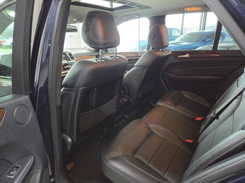 Used 2015 Mercedes-Benz ML 350 4MATIC image 20