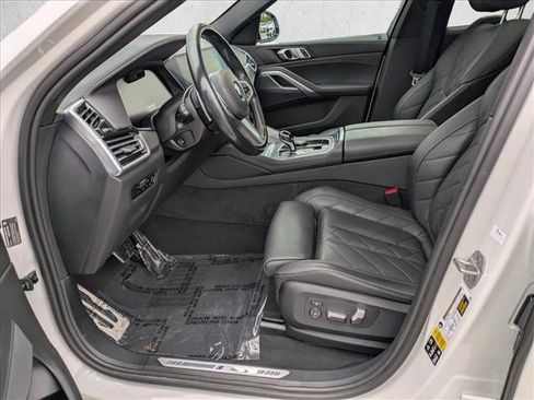 Used 2023 BMW X6 xDrive40i w/ M Sport Package image 17
