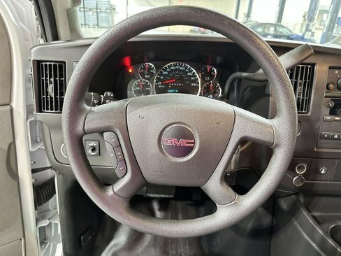 Used 2024 GMC Savana 2500 w/ Driver Convenience Package RWD image 11