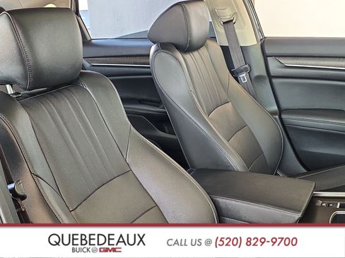 Used 2021 Honda Accord EX-L image 30