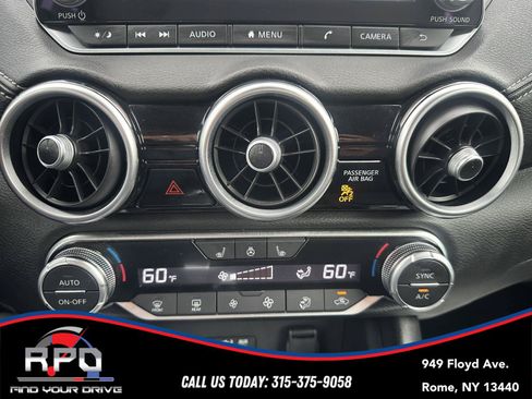 Used 2023 Nissan Sentra SV w/ All-Weather Package FWD image 17
