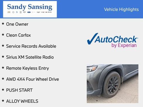 Used 2024 MAZDA CX-50 AWD 2.5 S w/ Convenience Package image 7