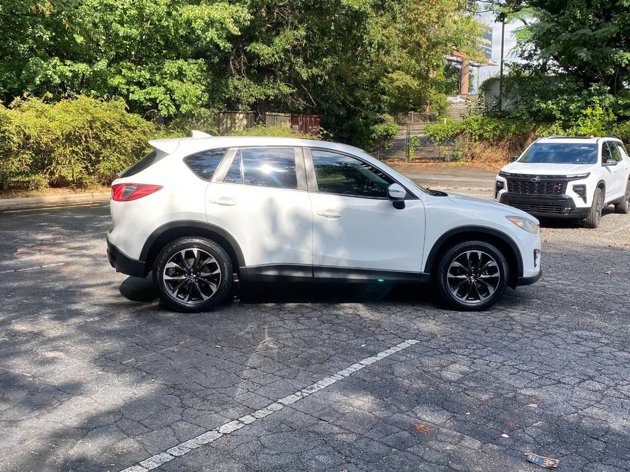 Used 2016 MAZDA CX-5 Grand Touring AWD/4WD image 4