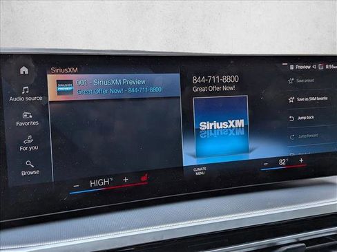 Used 2024 BMW 430i xDrive Convertible w/ Premium Package image 10