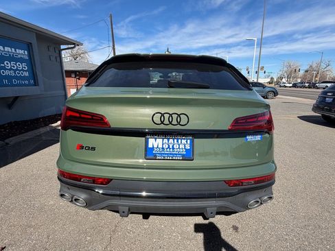 Used 2023 Audi SQ5 Premium Plus w/ Premium Plus Package image 6