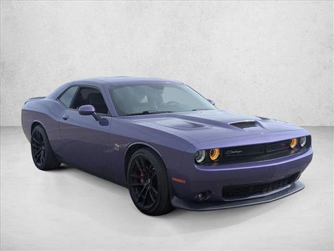 Used 2019 Dodge Challenger R/T Scat Pack w/ 1320 Drag Pack image 3