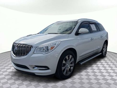 Used 2017 Buick Enclave Premium w/ Experience Buick Package FWD image 7