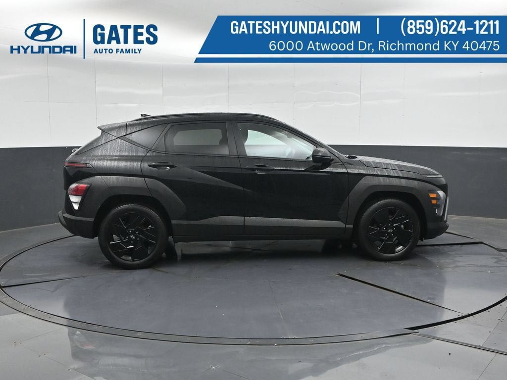 New 2026 Hyundai Kona SEL Sport FWD image 3