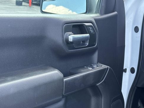 Used 2024 Chevrolet Silverado 1500 W/T w/ WT Fleet Convenience Package RWD image 20