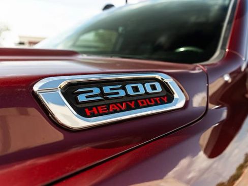 Used 2022 RAM 2500 Limited image 12